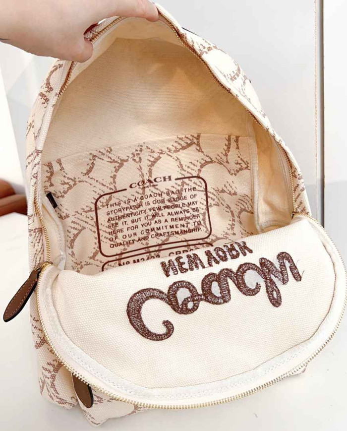 Coach Cargo Backpack