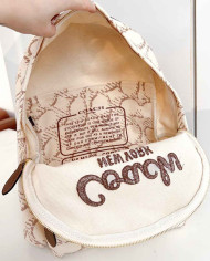 Coach Cargo Backpack