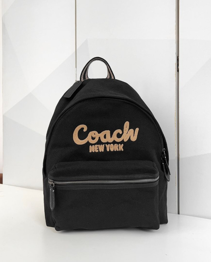 Coach Cargo Backpack