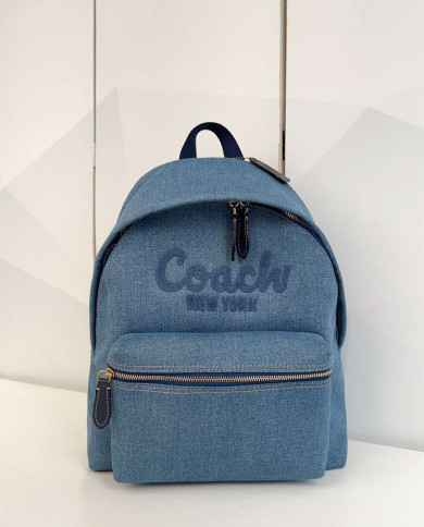 Coach Cargo Backpack