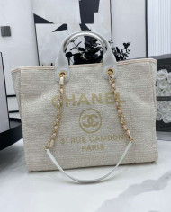 Chanel Deauville Tote