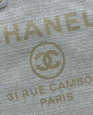 Chanel Deauville Tote