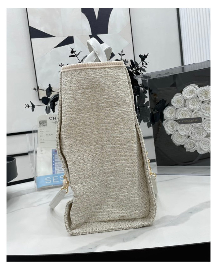 Chanel Deauville Tote