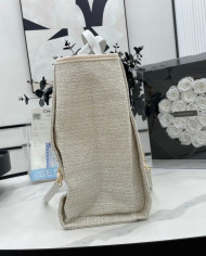 Chanel Deauville Tote