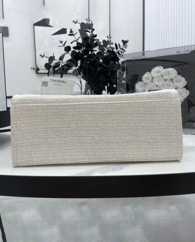 Chanel Deauville Tote