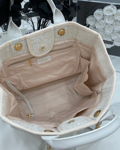 Chanel Deauville Tote