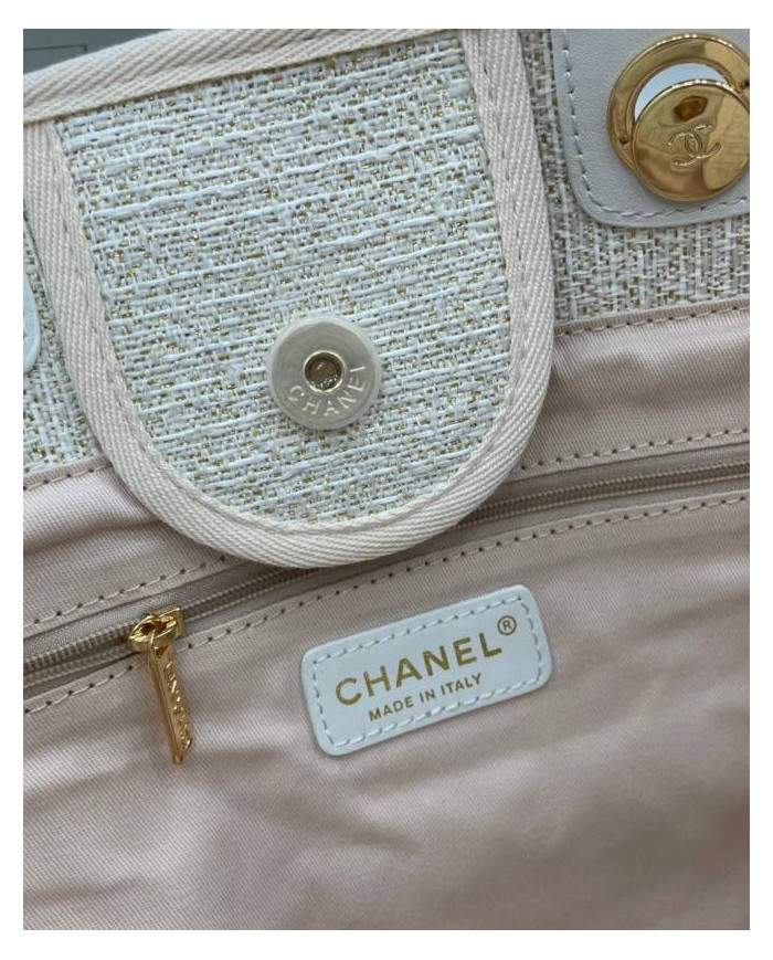 Chanel Deauville Tote
