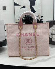 Chanel Deauville Tote