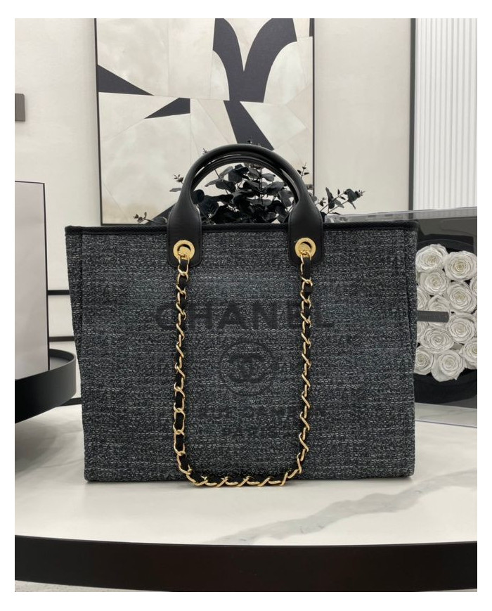 Chanel Deauville Tote