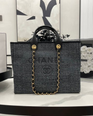 Chanel Deauville Tote