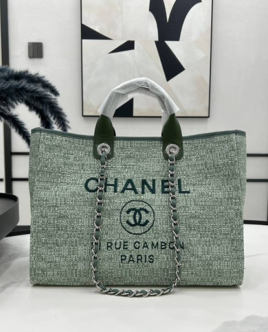 Chanel Deauville Tote