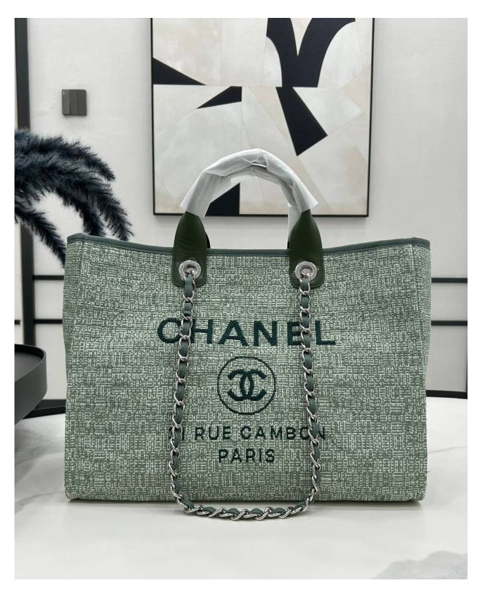 Chanel Deauville Tote