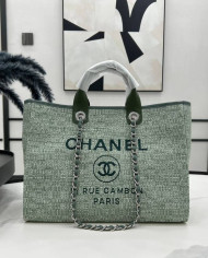 Chanel Deauville Tote