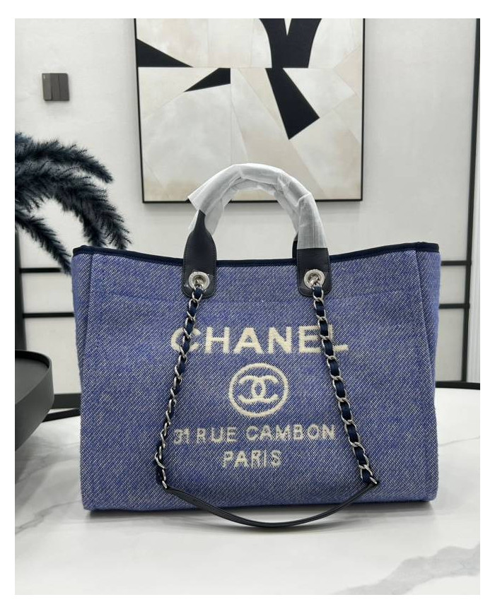 Chanel Deauville Tote