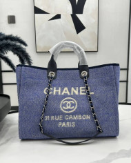 Chanel Deauville Tote