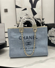 Chanel Deauville Tote