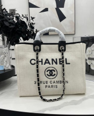 Chanel Deauville Tote