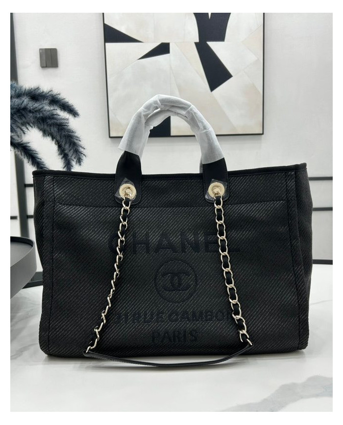Chanel Deauville Tote