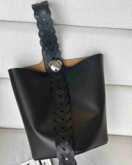 Loewe Pebble Bucket Bag