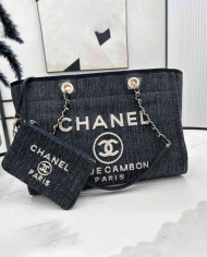 Chanel Deauville Tote