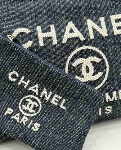 Chanel Deauville Tote