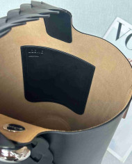 Loewe Pebble Bucket Bag