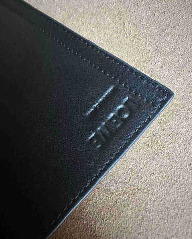 Loewe Pebble Bucket Bag