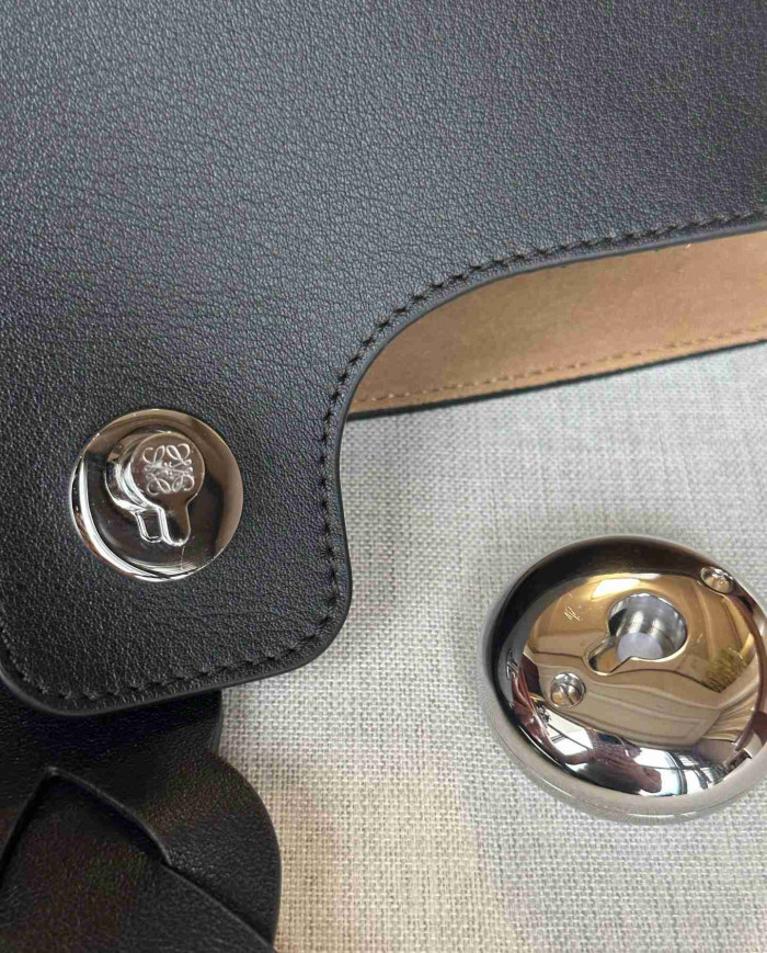 Loewe Pebble Bucket Bag