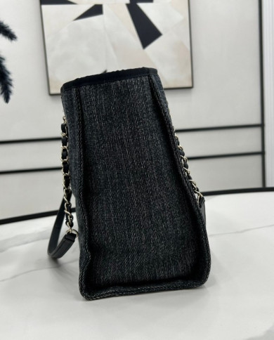 Chanel Deauville Tote