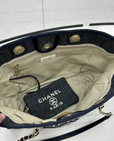 Chanel Deauville Tote