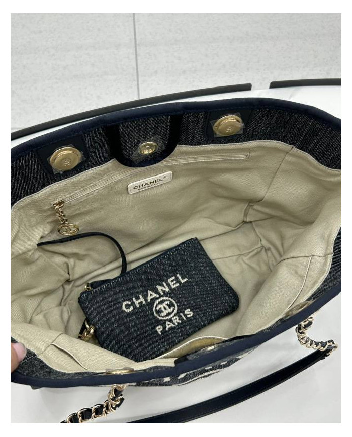Chanel Deauville Tote