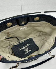 Chanel Deauville Tote