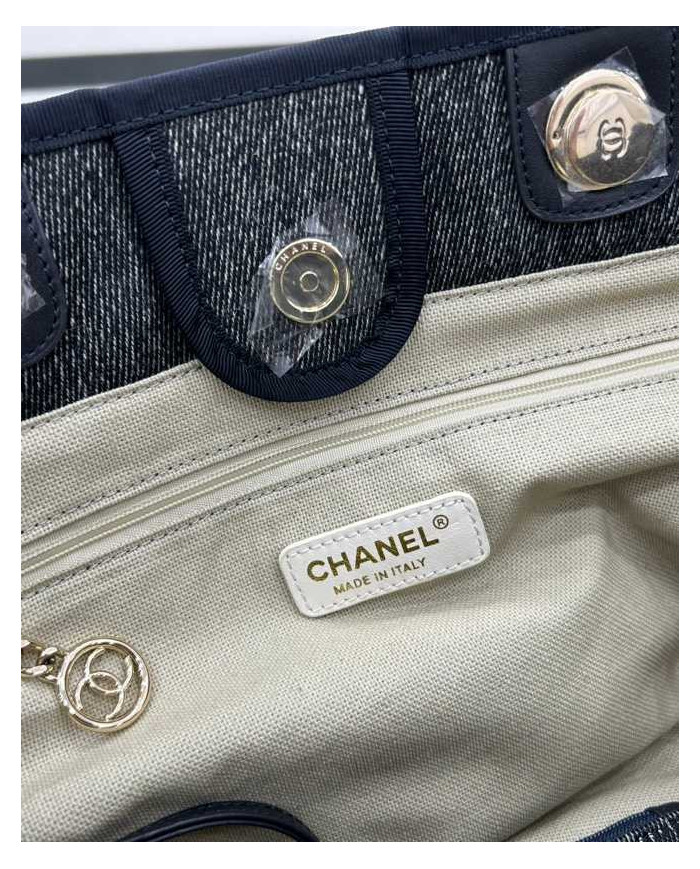 Chanel Deauville Tote