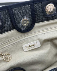 Chanel Deauville Tote