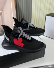 DSQUARED2 casual shoes Wear resistant slip resistant comfortable breakable