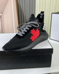 DSQUARED2 casual shoes Wear resistant slip resistant comfortable breakable