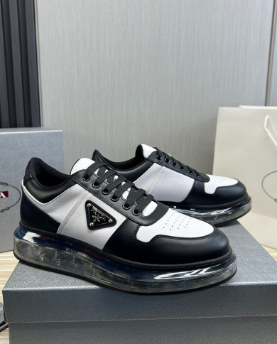 Prada air cushion shoes