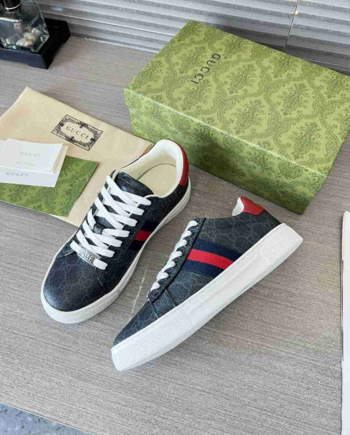 Gucci Ace Couple's Sneakers