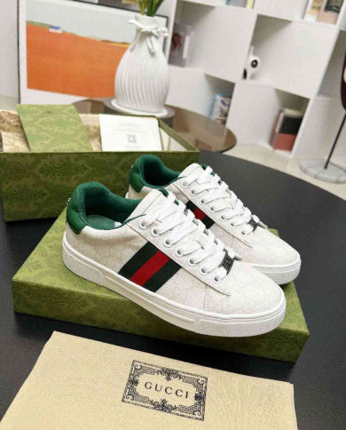 Gucci Ace Couple's Sneakers
