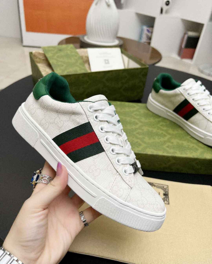 Gucci Ace Couple's Sneakers