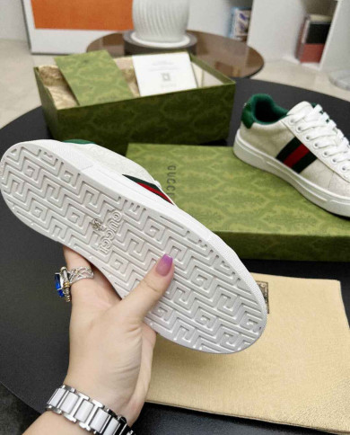 Gucci Ace Couple's Sneakers