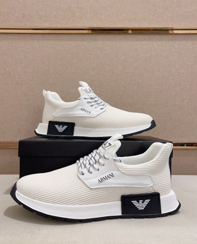 Armani Casual Shoes