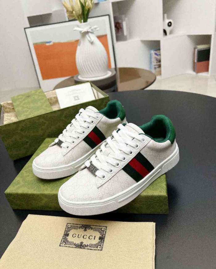 Gucci Ace Couple's Sneakers