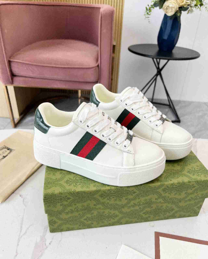 Gucci Ace Couple's Sneakers