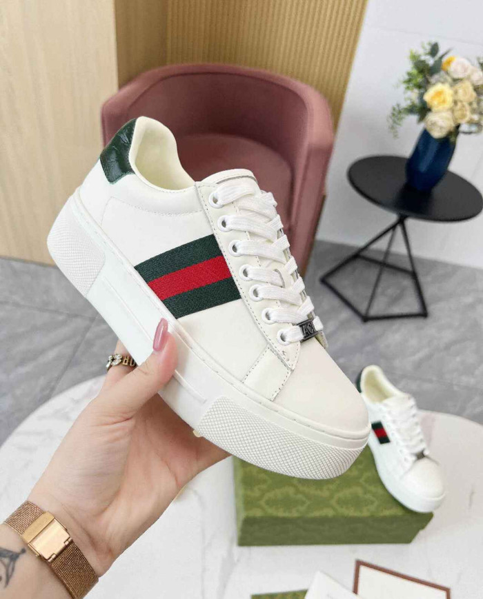 Gucci Ace Couple's Sneakers