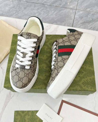 Gucci Platform Sneakers