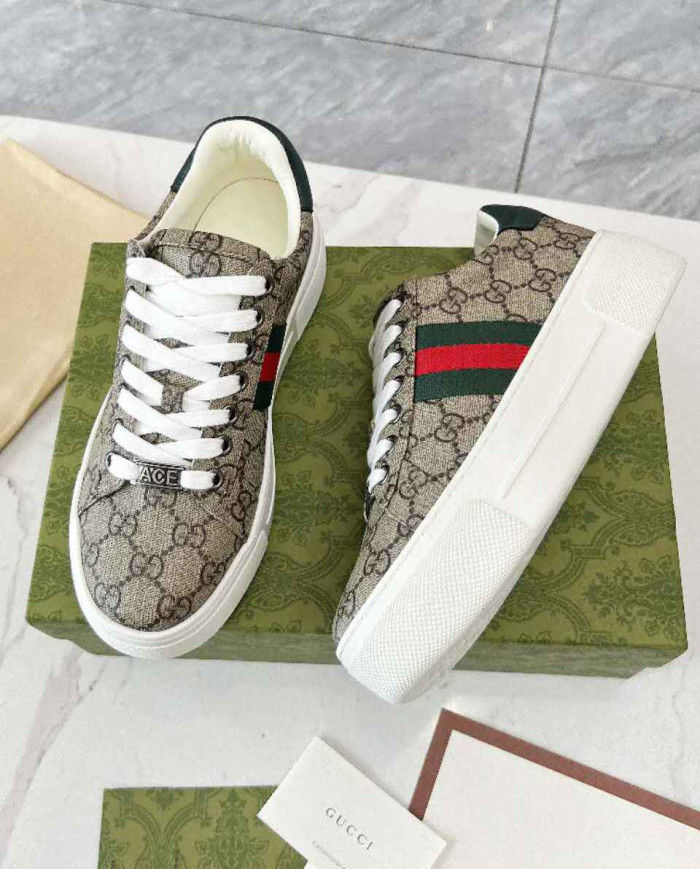 Gucci Platform Sneakers