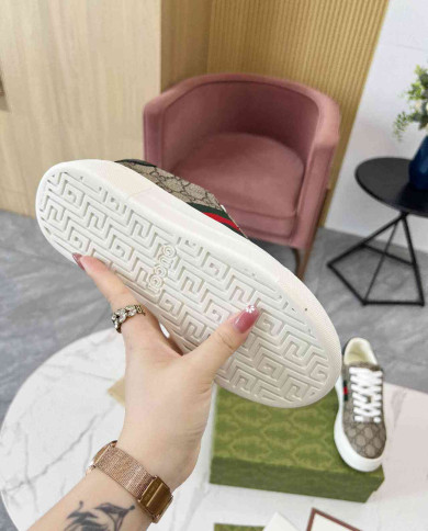 Gucci Platform Sneakers