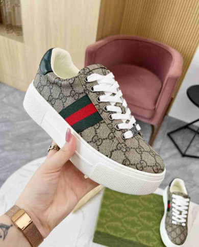 Gucci Platform Sneakers
