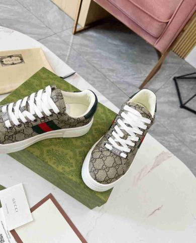 Gucci Platform Sneakers